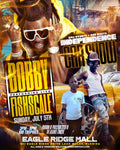 Independence Car Show ft Bobby Fishscale