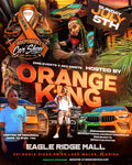 Independence Car show ft Orange King