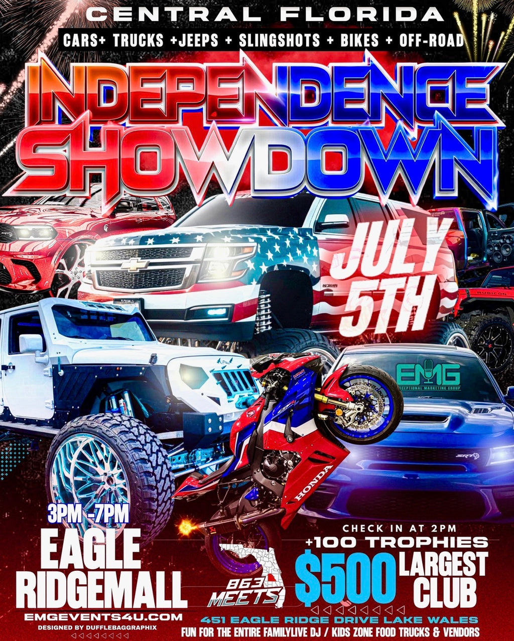 Central Florida Independence Showdown